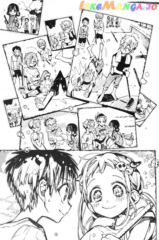 Toilet-Bound Hanako-kun Chapter 43 image 13